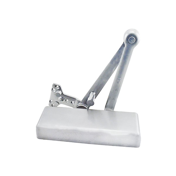 Manual, LCN 4040XP, Surface Mounted Closer, Heavy Duty Interior and Exterior